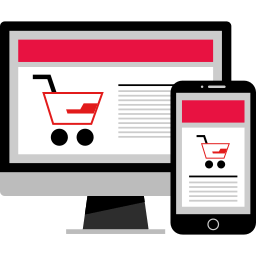 ecommerce website development
