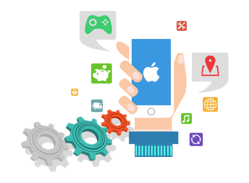 mobile App development services